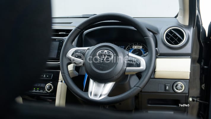 Toyota Rush 2019