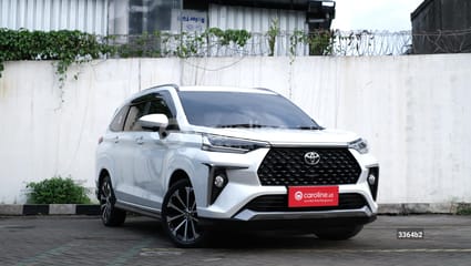 Toyota Veloz Q 1.5 2022