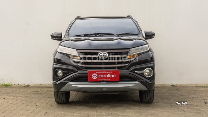 Toyota Rush 2019