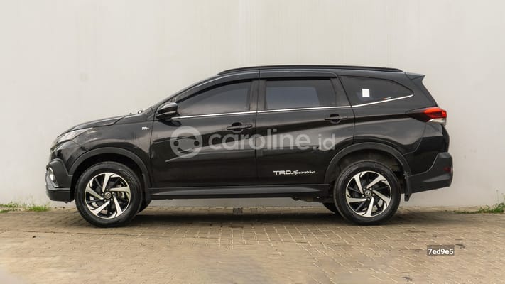 Toyota Rush 2019