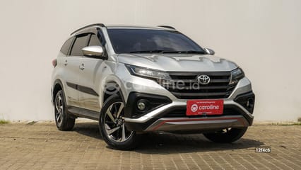 Toyota Rush S 1.5 2019