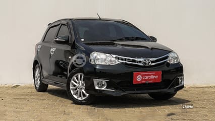 Toyota Etios G 1.2 2016
