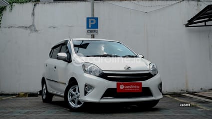 Toyota Agya G 1.0 2017
