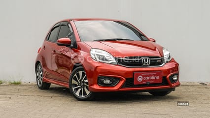 Honda Brio RS 1.2 2016