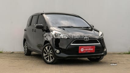 Toyota Sienta V 1.5 2019