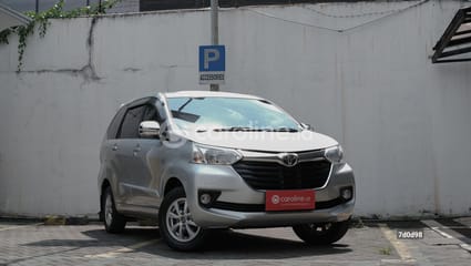 Toyota Avanza G 1.3 2017