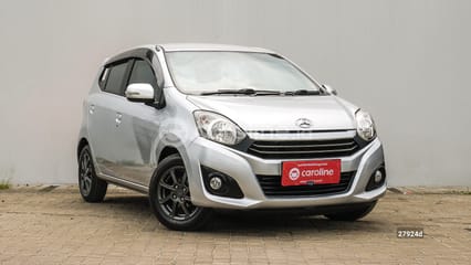 Daihatsu Ayla X 1.0 2022