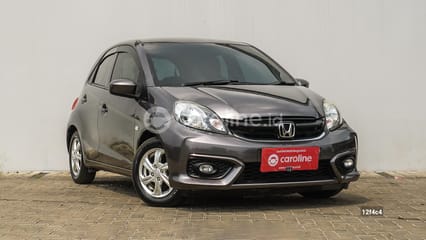 Honda Brio E SATYA 1.2 2018
