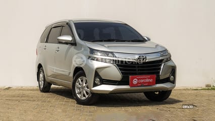 Toyota Avanza G 1.3 2019