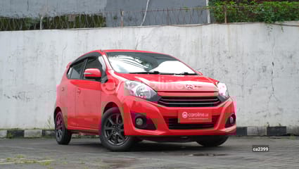 Daihatsu Ayla X 1.0 2022