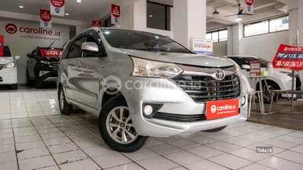 Toyota Avanza G 1.3 2018