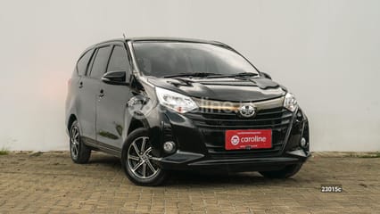 Toyota Calya G 1.2 2021