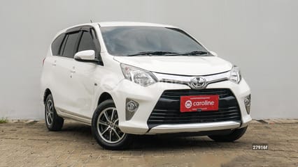 Toyota Calya G 1.2 2019