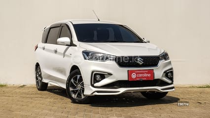 Suzuki Ertiga GT 1.5 2021