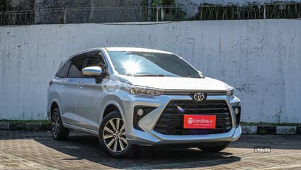 Toyota Avanza G 1.5 2022