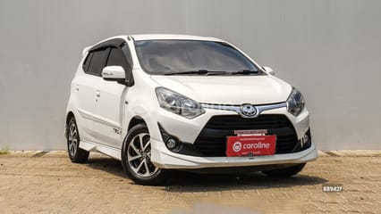 Toyota Agya G TRD 1.2 2018