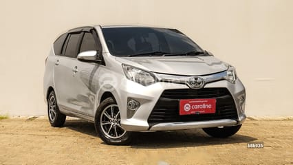 Toyota Calya G 1.2 2017