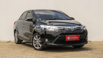Toyota Vios G 1.5 2016