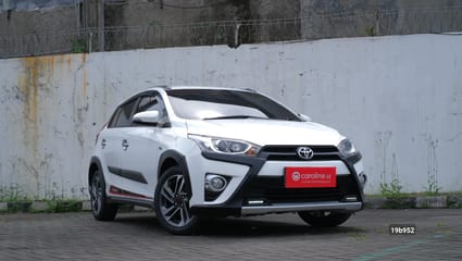 Toyota Yaris S TRD NEW 1.5 2017