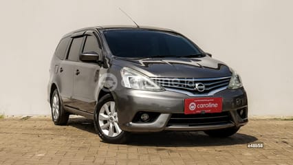 Nissan Grand livina XV 1.5 2014