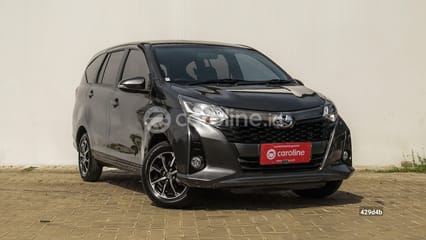 Toyota Calya G NEW 1.2 2022