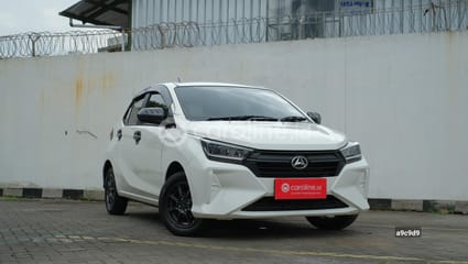 Daihatsu Ayla R NEW 1.2 2023