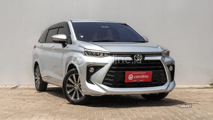 Toyota Avanza G TSS 1.5 2022