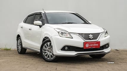 Suzuki Baleno HATCHBACK 1.4 2019