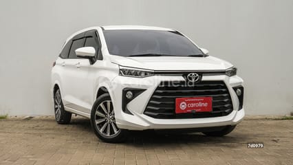 Toyota Avanza G 1.5 2022