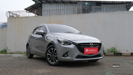 Mazda Mazda2 GT SKYACTIVE 1.5 2014