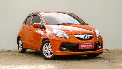 Honda Brio E 1.2 2014