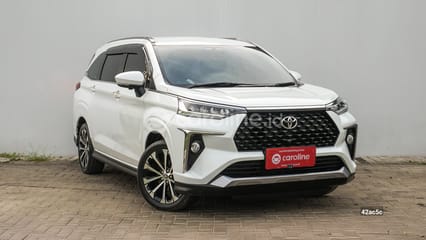 Toyota Veloz Q 1.5 2023