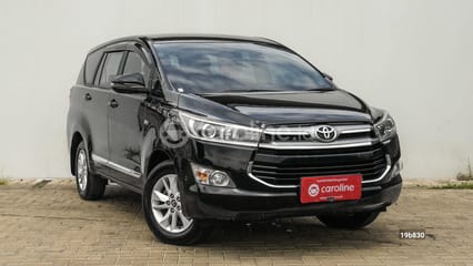 Toyota Innova V 2.0 2018