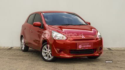 Mitsubishi Mirage GLS 1.2 2015