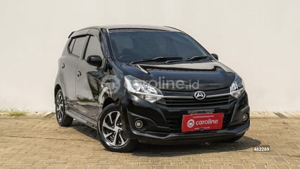 Daihatsu Ayla X 1.2 2017
