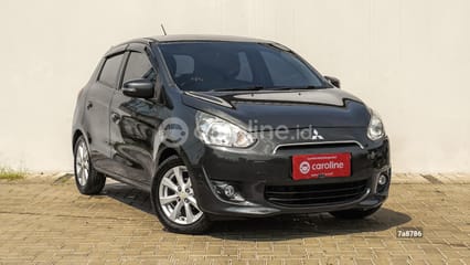 Mitsubishi Mirage EXCEED 1.2 2015