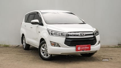 Toyota Innova V 2.0 2020