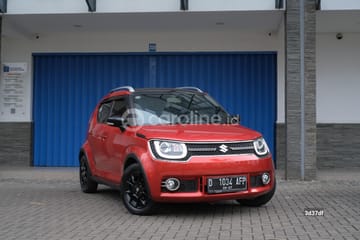 Suzuki Ignis GX 1.2 2017