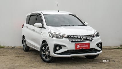 Suzuki Ertiga GX 1.5 2020