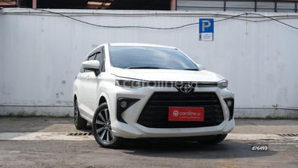 Toyota Avanza G 1.5 2023