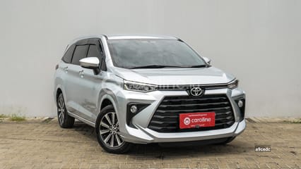 Toyota Avanza G 1.5 2022