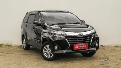 Toyota Avanza G 1.3 2021