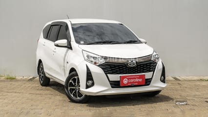 Toyota Calya G 1.2 2021