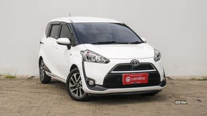 Toyota Sienta V 1.5 2018