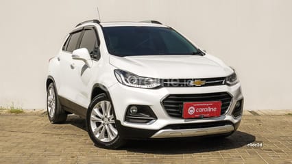 Chevrolet Trax TURBO PREMIER 1.4 2018