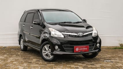 Toyota Avanza VELOZ 1.5 2014