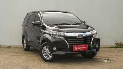 Toyota Avanza G 1.3 2021