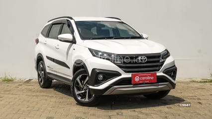 Toyota Rush S TRD 1.5 2020