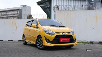 Toyota Agya G TRD 1.2 2019