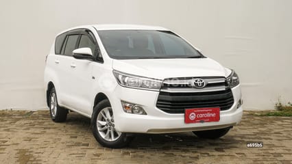 Toyota Innova G 2.0 2019